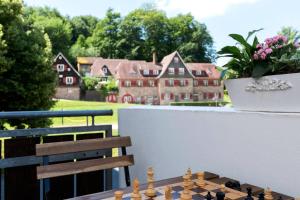 Talblick Appartement in traumhafter Lage!