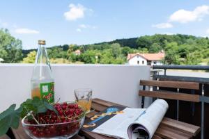 Talblick Appartement in traumhafter Lage!