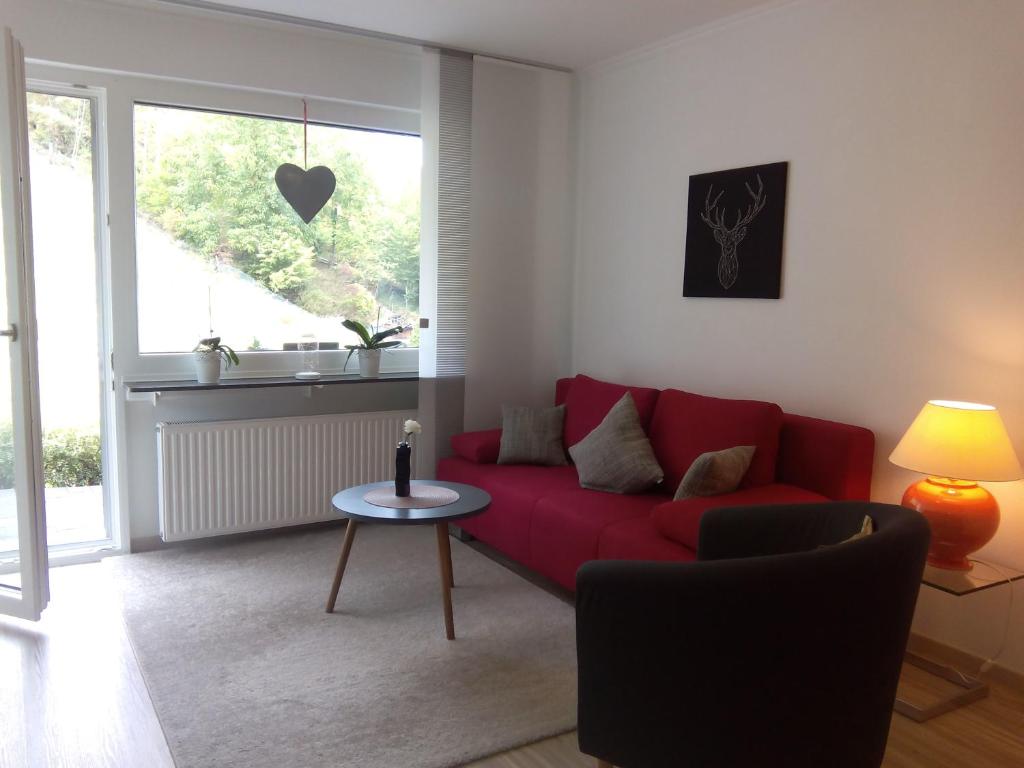 Appartement Talblick I 31 Vor Forst EG 56812 Cochem