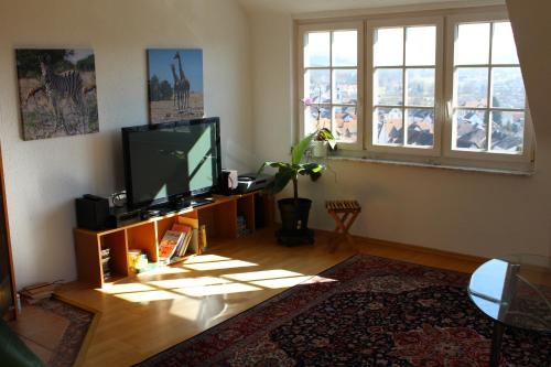 Talblick