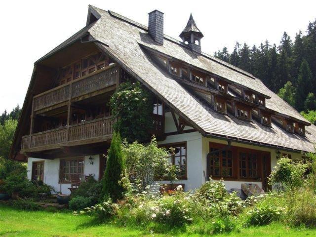 Appartement Talblickhof Talblickweg 13 78112 Sankt Georgen im Schwarzwald