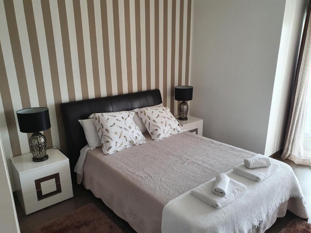 Appartement Tália Mar Praça Tivoli Edifício Talia, Bloco 1 9º andar apartamento 902 8125-438 Vilamoura