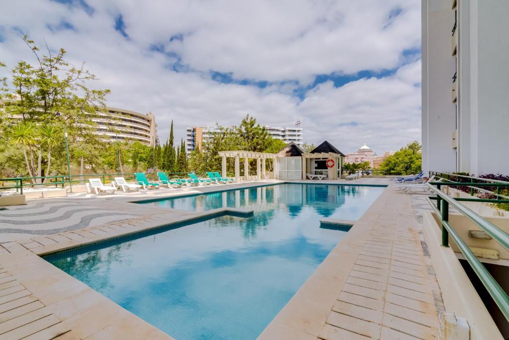 Appartement Talia XII - Near the beach by HD PROPERTIES Praça do Tivoli, Edificio T 8125-438 Vilamoura