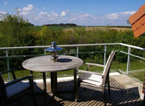 Tallskog - Dein Apartment am Naturstrand Hohen Wieschendorf