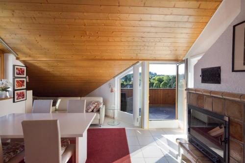 Tanja's Comfort Apartment Titisee