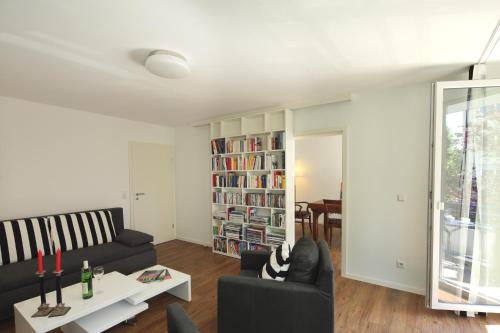Tanja's Ferienwohnung in Freiburg Herdern