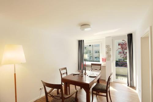 Tanja's Ferienwohnung in Freiburg Herdern