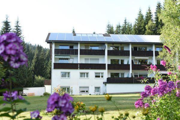 Appartement Tannenhof-Wohnung-4 Frauenberg 7 1/2 94145 Haidmühle