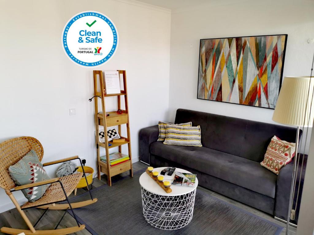 Tarik Moments Apartment Rua Dom Martinho Castelo Branco - Edificio Tarik - Praia da Rocha, 8500-809 Portimão