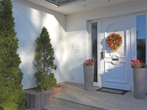 Tasteful apartment in Brilon with terrace