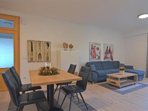 Tasteful apartment in Brilon with terrace