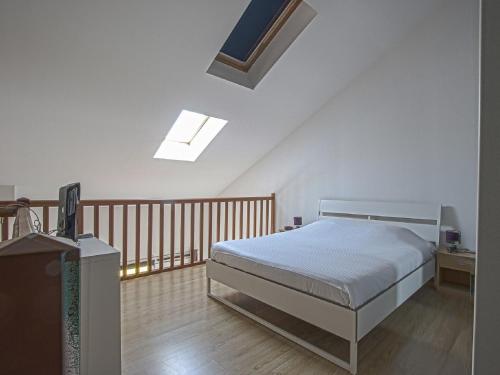 Tasteful apartment in Comes with terrace