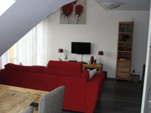 Tasteful apartment in Neuastenberg near ski area
