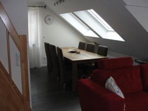 Tasteful apartment in Neuastenberg near ski area