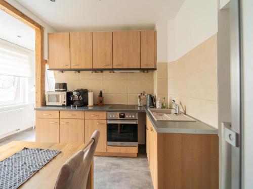Tasteful apartment in Zella-Mehlis near Rennsteig