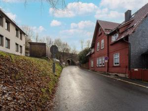 Tasteful apartment in Zella-Mehlis near Rennsteig