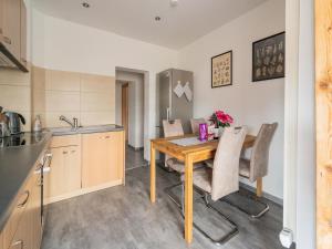 Tasteful apartment in Zella-Mehlis near Rennsteig