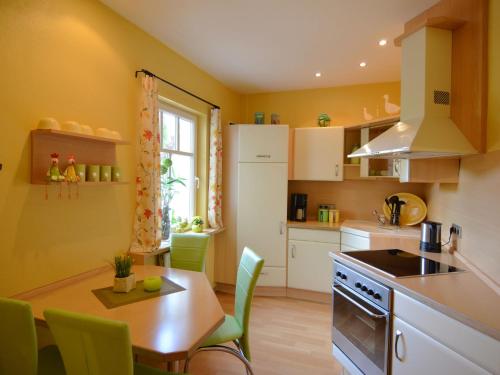 Tasteful apartment near Brilon on the ground floor with terrace and garden