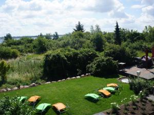Tastefully Furnished Sea View Villa in Malchow