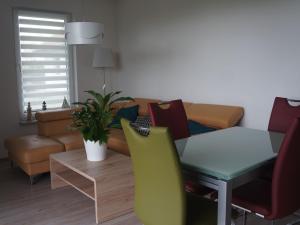 Tastefully Furnished Sea View Villa in Malchow