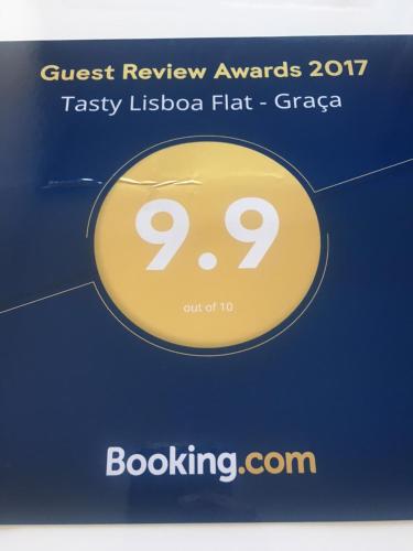 Tasty Lisboa Flat - Graça