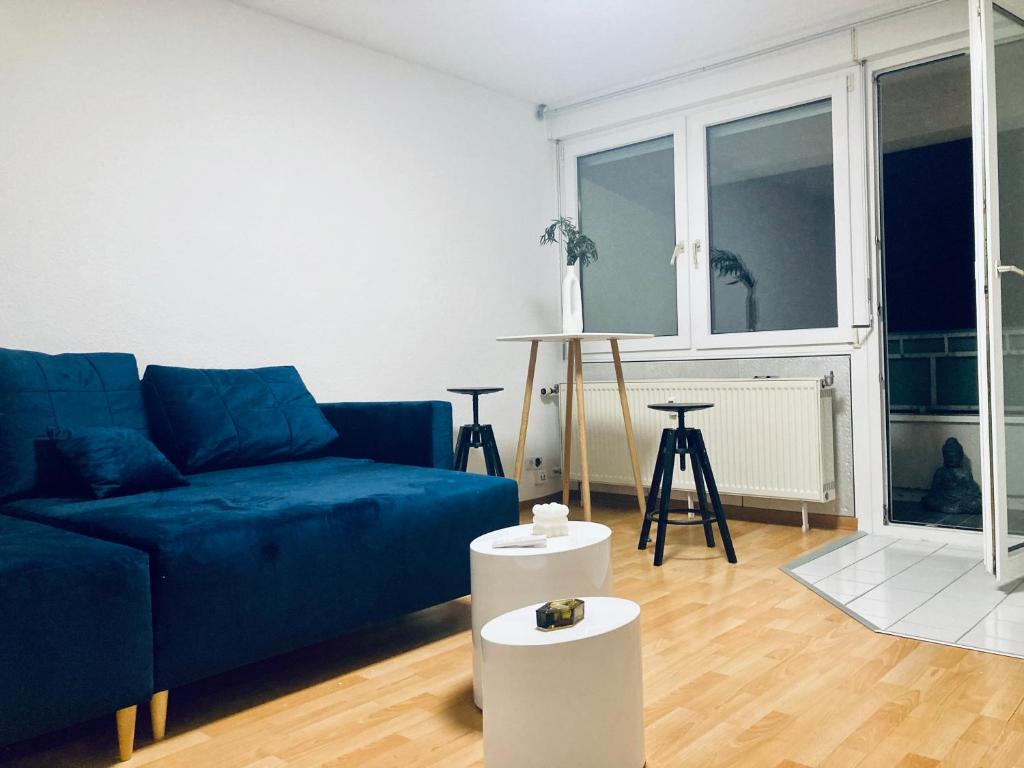 Appartement Taunus top floor Balkon Altstadt Messe Frankfurt 10 min 30 Adenauerallee 61440 Oberursel