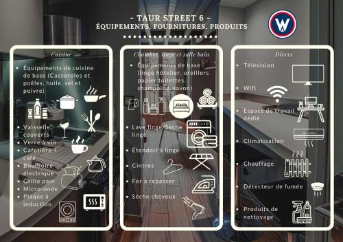 Taur STREET 6