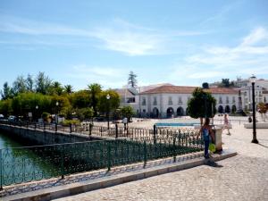 Tavira Blue House