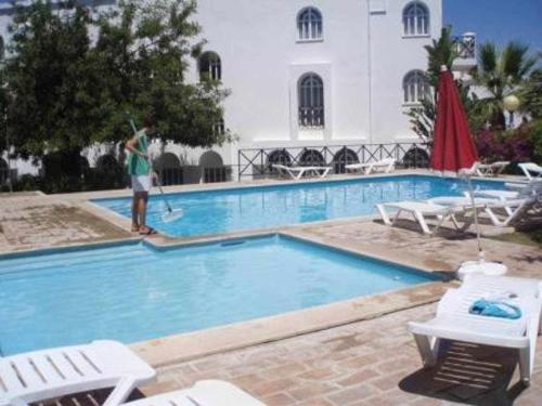 Tavira Cozy Studio by the Pool