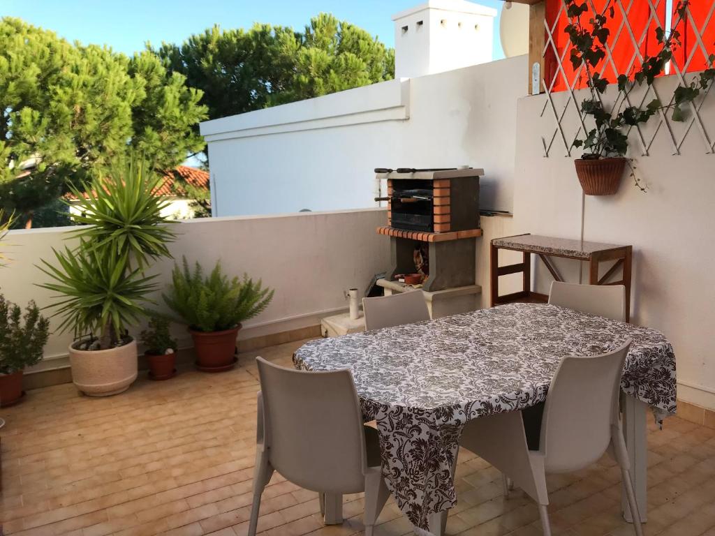 Appartement Tavira Garden- One Bedroom with Terrace Urbanização tavira Garden, 22, 2ºO 8800-642 Tavira