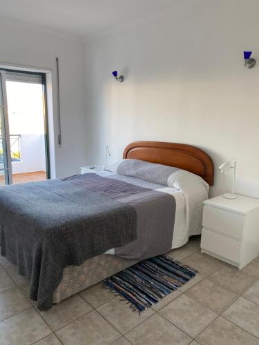 Tavira near the center - two bedroom with balcony