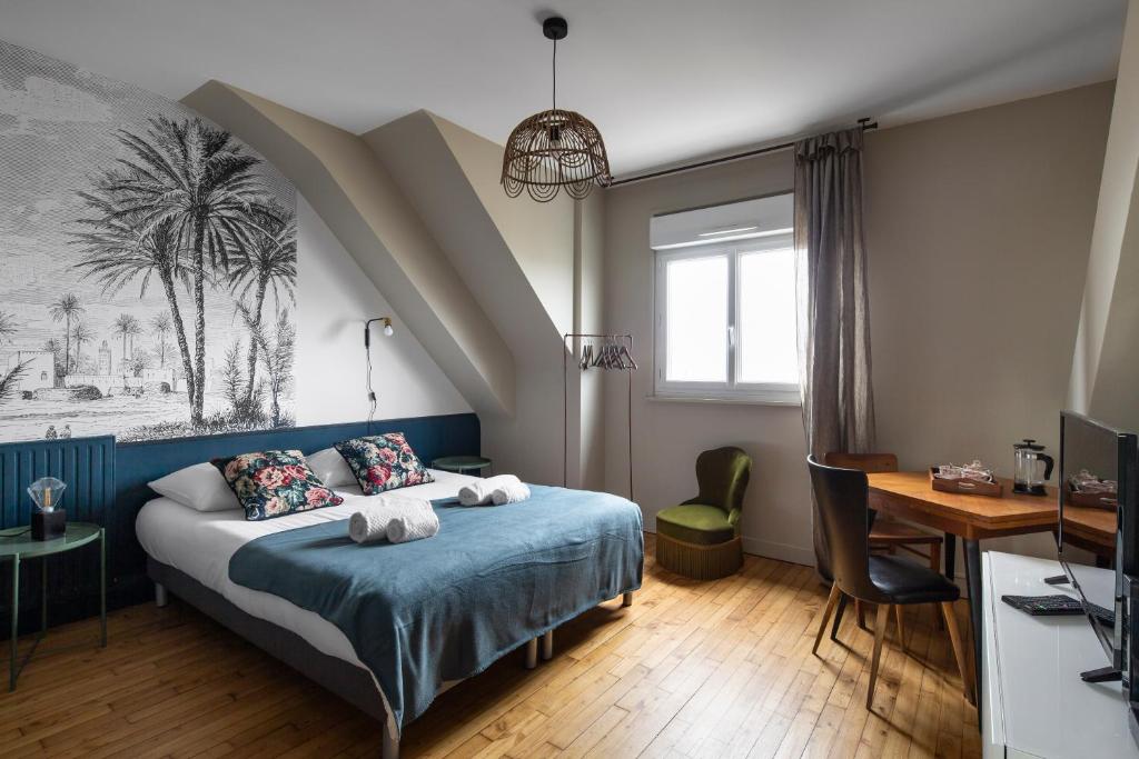 Appartement TEA TIME by Cocoonr 37 Avenue Jean Janvier 35000 Rennes