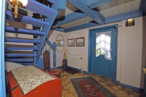 Teegelii Hof Blaue Stranddistel Teegelii Hof