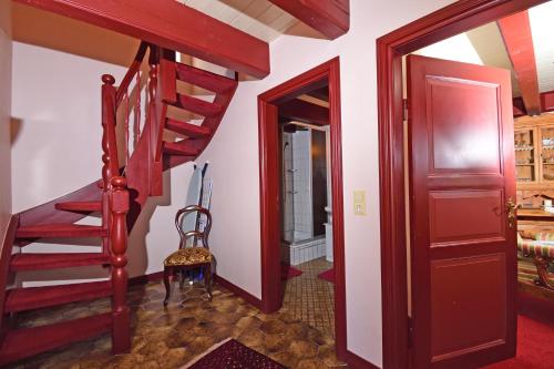 Teegelii Hof Rote Syltrose Teegelii Hof