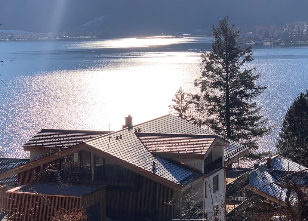 Tegernsee - Seeblick, Terrasse, Berge Klosterwachtstraße 45, 83684 Tegernsee