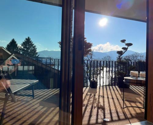 Tegernsee - Seeblick, Terrasse, Berge