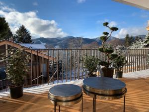 Appartement Tegernsee - Seeblick, Terrasse, Berge Klosterwachtstraße 45 83684 Tegernsee Bavière