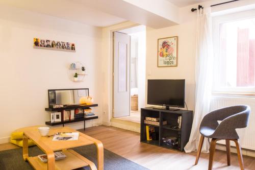 Teinturiers by Cocoonr