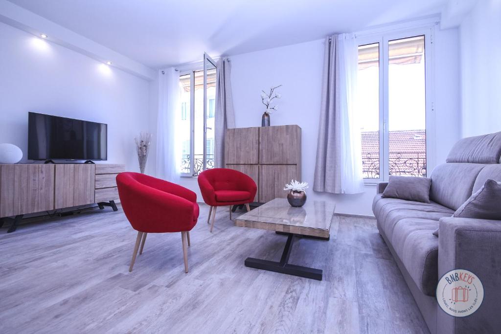 Appartement Teisseire Cannes 7 Rue Teisseire 06400 Cannes