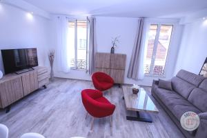 Appartement Teisseire Cannes 7 Rue Teisseire 06400 Cannes Provence-Alpes-Côte d\'Azur