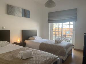 Appartement TEJO HOUSE RIVER Lisbon (Cacilhas) Rua Carvalho Freirinha nº 40, 2ºDto 2800-677 Almada -1