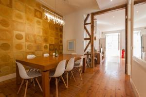 Tejo Vintage Three-Bedroom Apartment - by LU Holidays