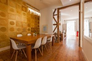 Appartement Tejo Vintage Three-Bedroom Apartment - by LU Holidays 108 Rua da Alfândega 1100-016 Lisbonne -1