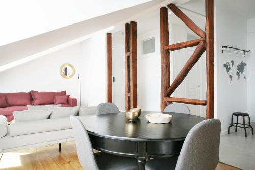 Tejo90 - Penthouse by the River