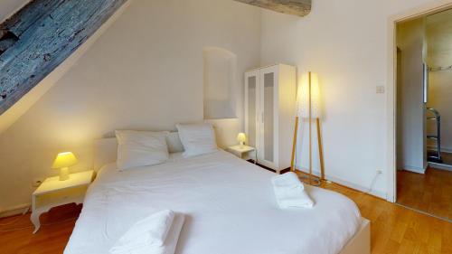 Tel un songe blanc