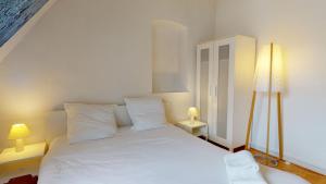 Tel un songe blanc