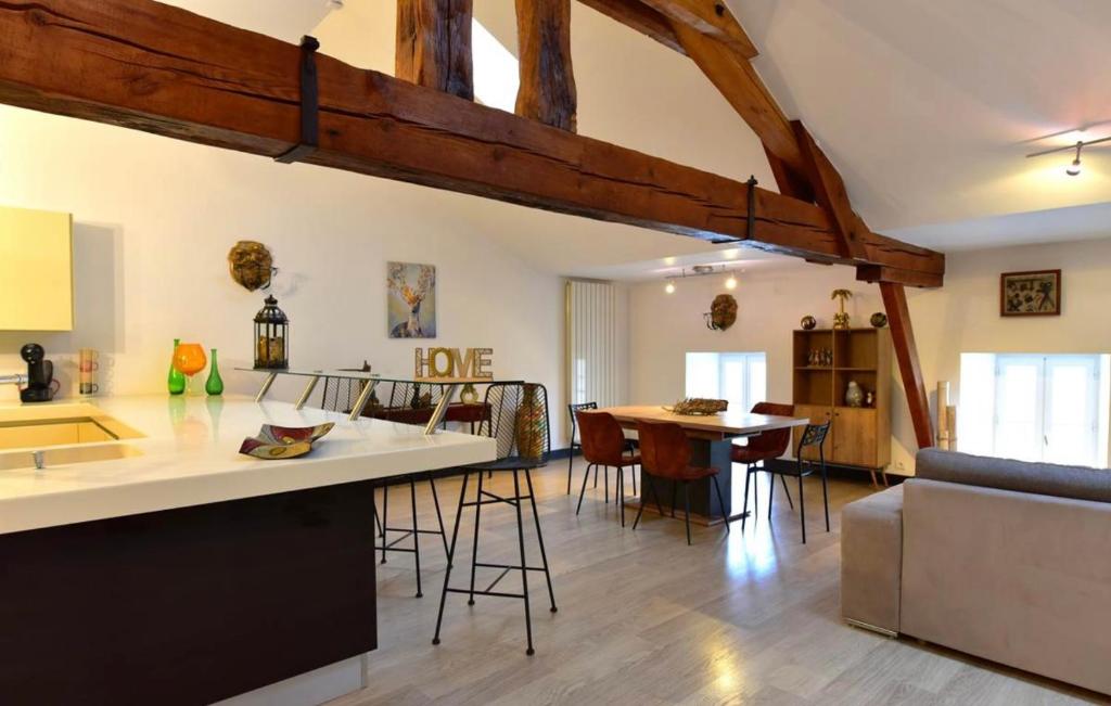 Appartement Tendance Loft 4 Place de la Grange 17350 Saint-Savinien