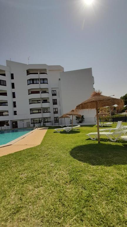 Appartement Tenis Golfmar 409A - pool view Rua dos Estados Unidos da América Block A, ap. 409A 8125-507 Vilamoura