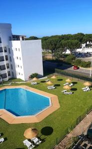 Appartement Tenis Golfmar 409A - pool view Rua dos Estados Unidos da América Block A, ap. 409A 8125-507 Vilamoura Algarve