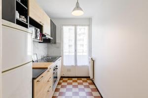 TÉO SUD Les balcons du nouveau Marseille, Lumineux, spacieux et bien équipé